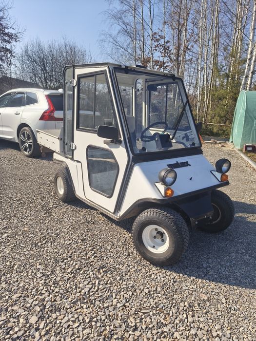 Melex sprzedany sprzedany