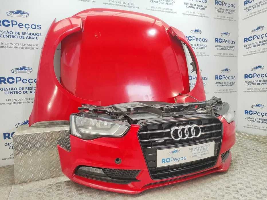 Frente completa Audi A5 8T Facelift Diesel de 2011 a 2017