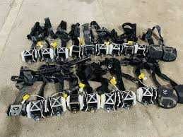 ремень безопасности Volkswagen passat B6 ремень безпеки пасат Б6