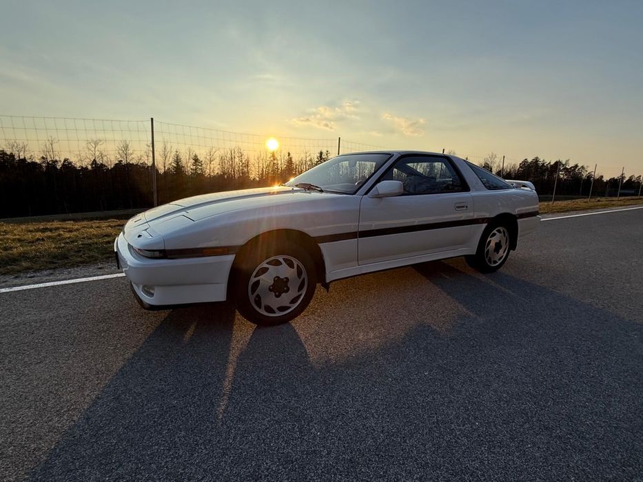 Toyota Supra Targa