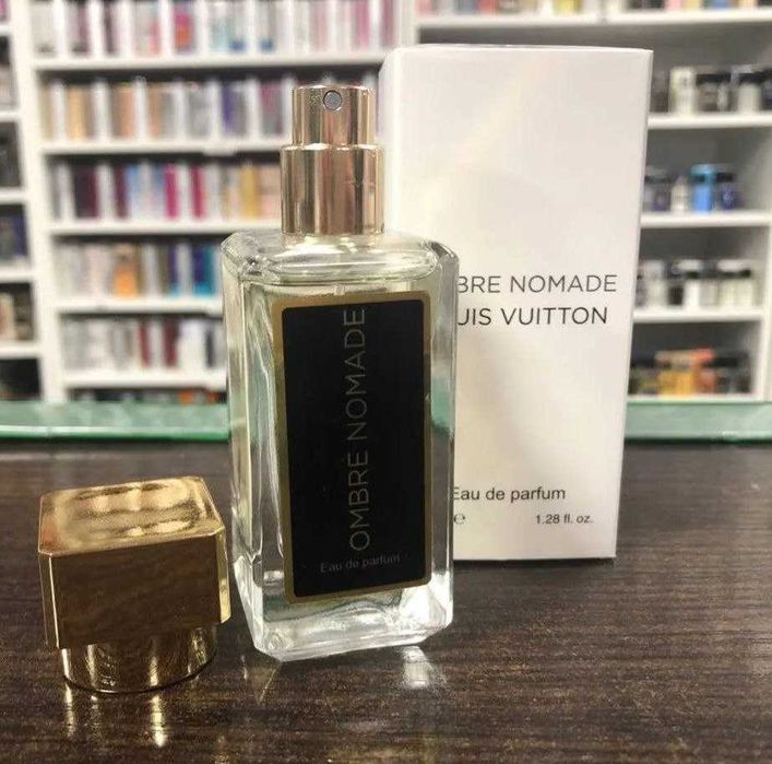 Ombre Nomade, Louis Vuitton, Eau de Parfum, парфуми, духи. 38 ml