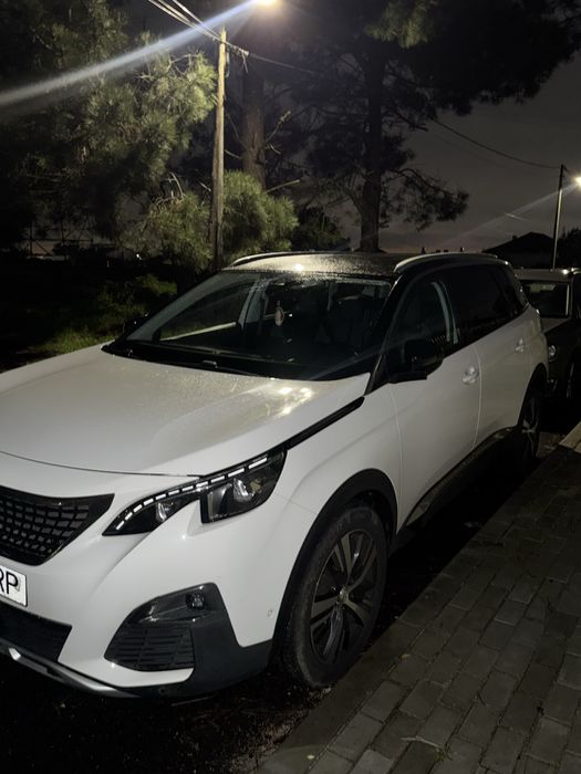 Peugeot 5008 1.6 allure 120cv 7 lugares automatica