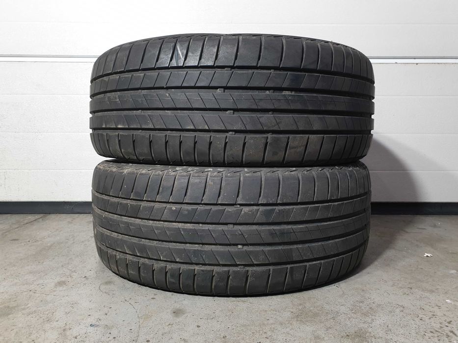 2szt. 225/45/18 91Y Bridgestone Turanza T005 5,5mm 2020r [ 12099 ]