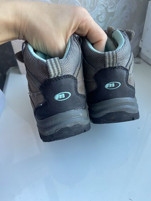 Демісезонні Хайтопи хрекінгові чоботи дитячі розмір 29