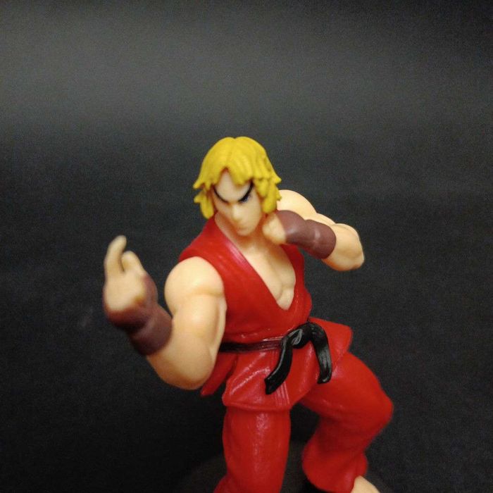 Фигурка Кен "Street Fighter" / Ken Figure
