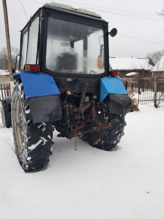Продам трактор МТЗ 892