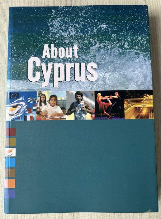 About Cyprus - wydanie po angielsku