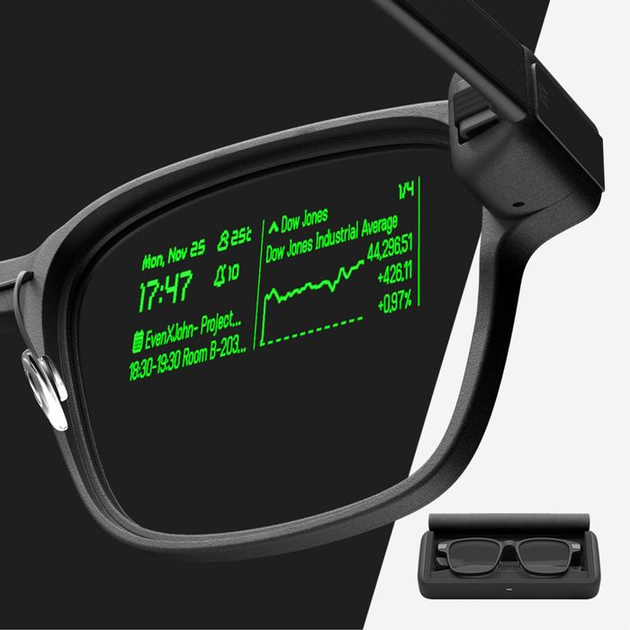 Even G1 Realities - Smart Glasses