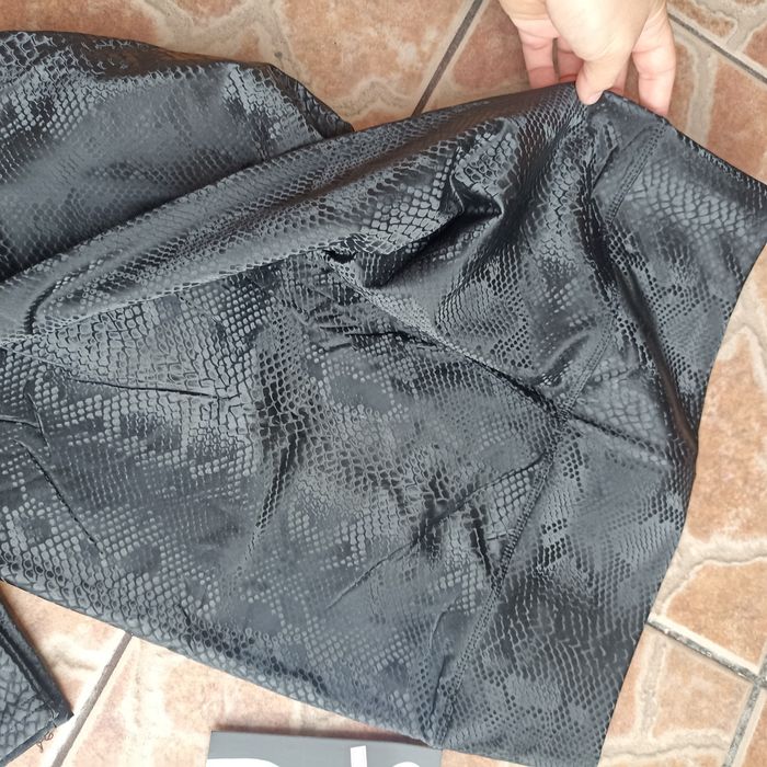 Legginsy wężowe xl