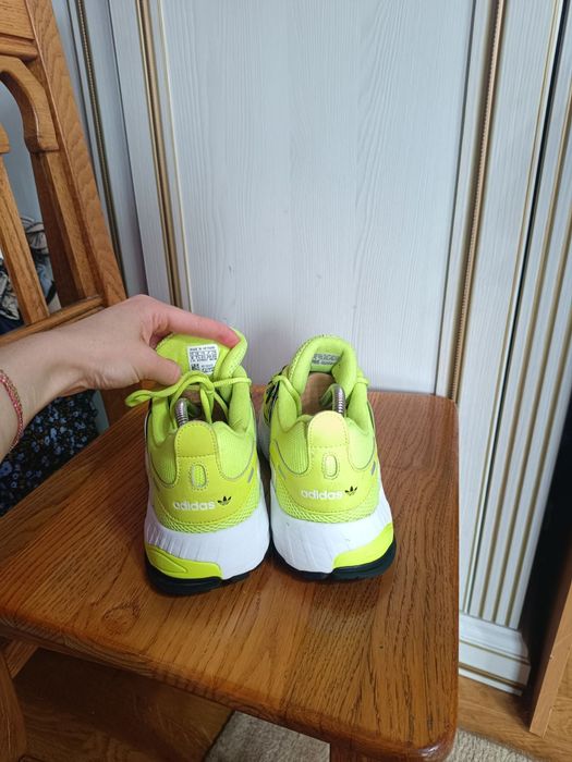 Кросівки чоловічі Adidas Eqt Gazelle Green Vietnam оригінал 41р