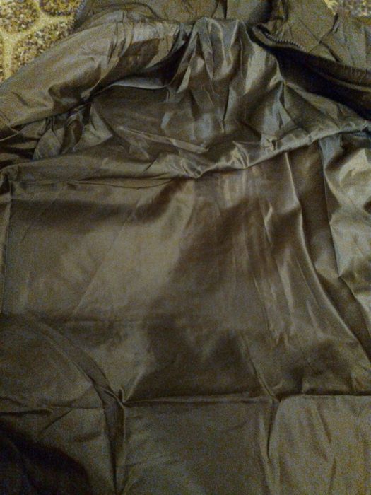 Новий пуховик зимовий