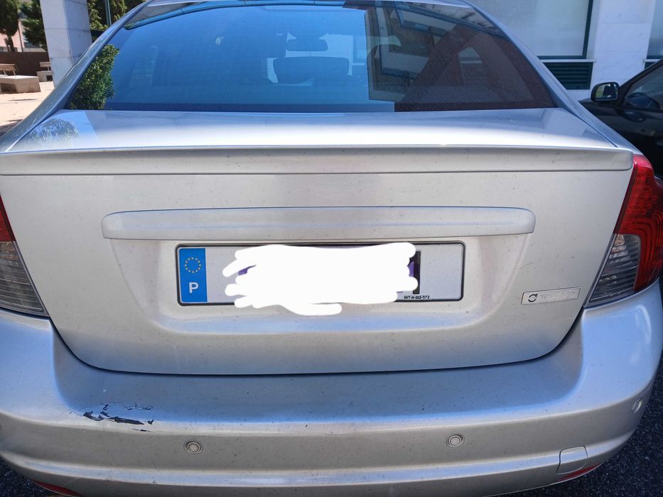 Volvo S40 — fotografia 11
