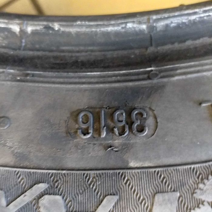 Opony 205/55 R16 91T PAXARO ZIMA 2 szt