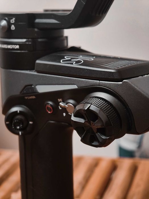 Gimbal Zhiyun Weebill 2