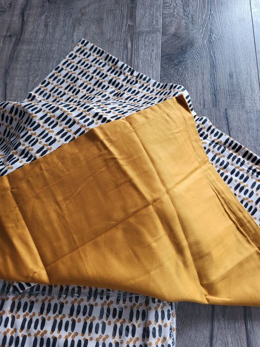 Pościel Vox bawełna satynowa 200×200 i 2 poduszki