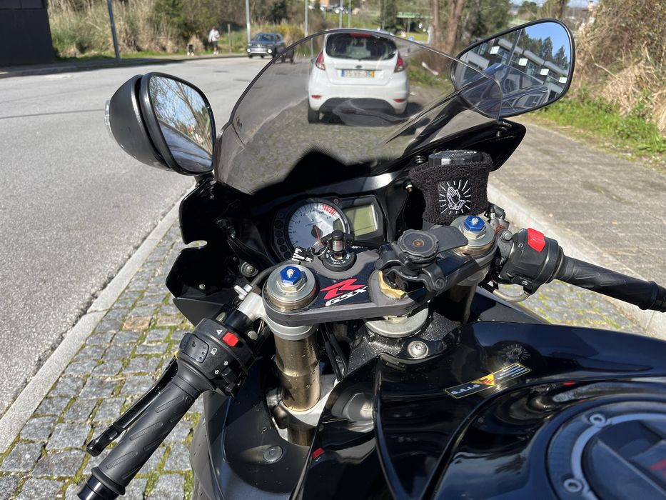 Suzuki Gsxr 600 k6
