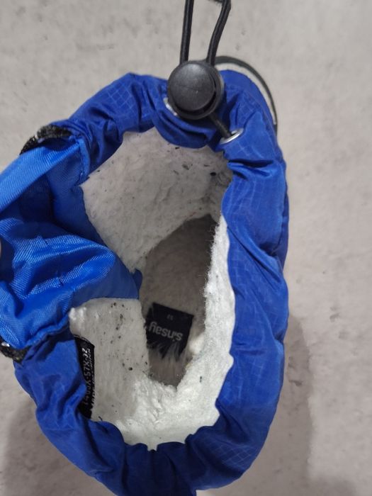 Sinsay kozaki śniegowce 32