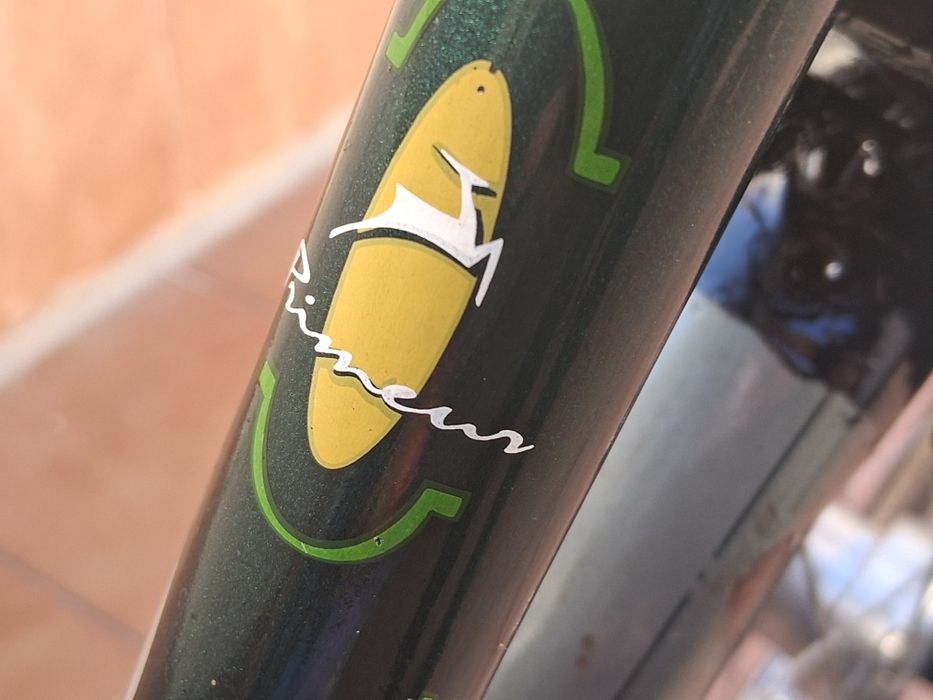 Bicicleta Gazelle antiga