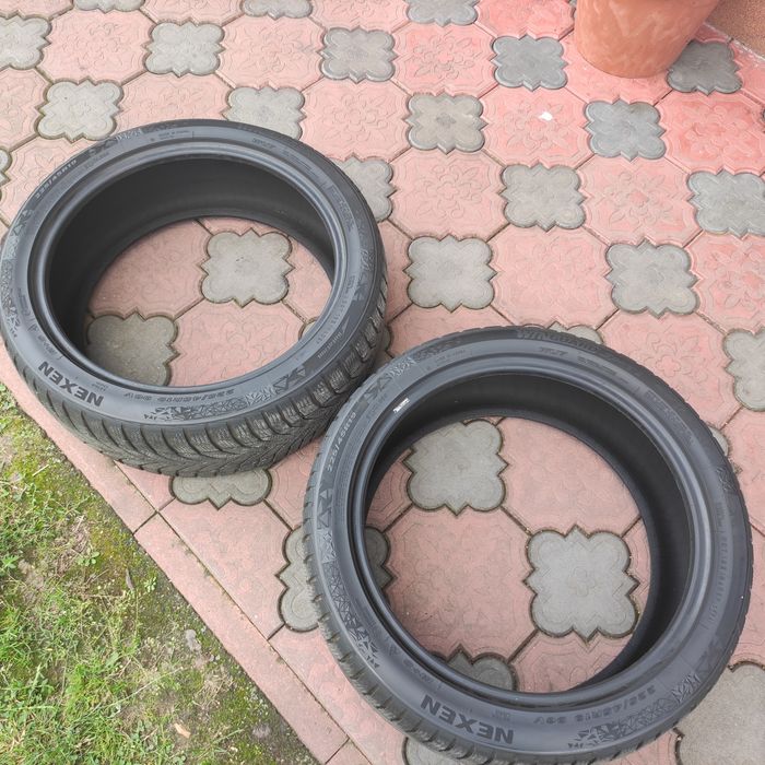 opony 225/45 r19  nexen winguard sport 2
