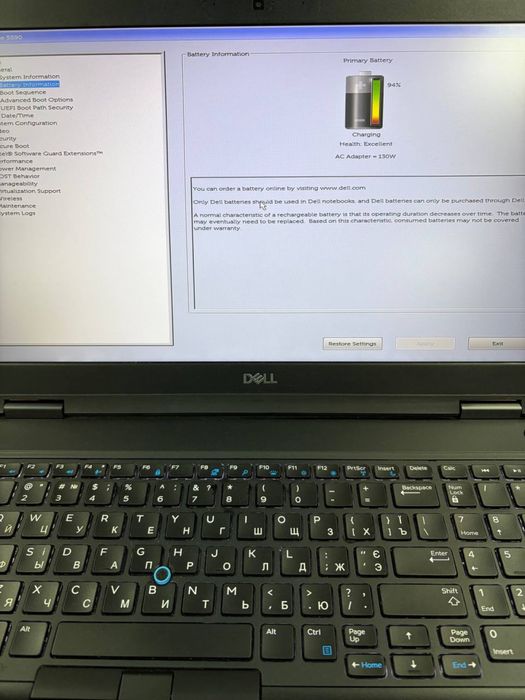 13. Latitude 5590 I7-8650U 32gb SSD m2 512  4 штуки