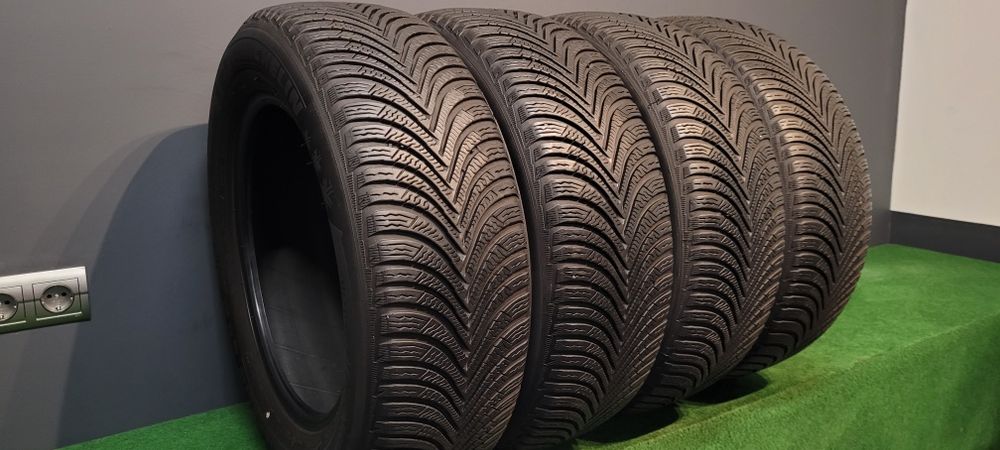 Шини 205/60 R16 MICHELIN Alpin5 резина колеса гума з Німеччини