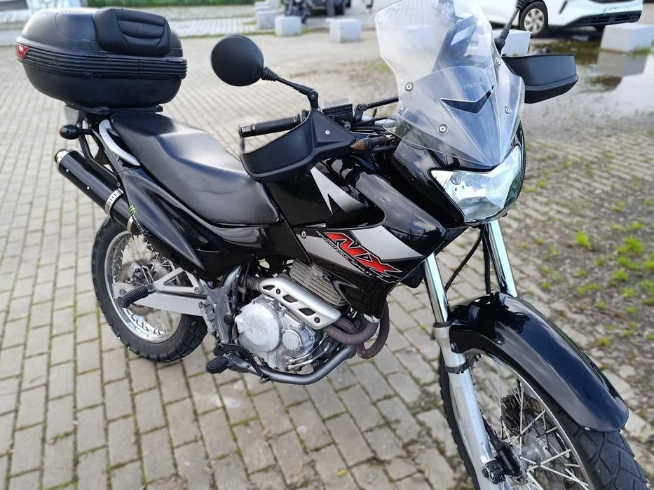 Honda Falcon NX 400