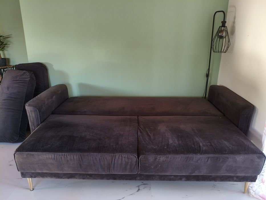 Sofa z funkcją spania