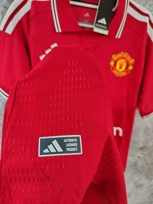 Koszulka Manchester United 26/27 meczowa