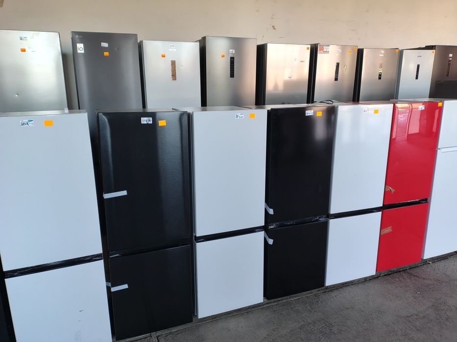 Outlet AGD z Niemiec Nowa lodówka Radom / Lublin
