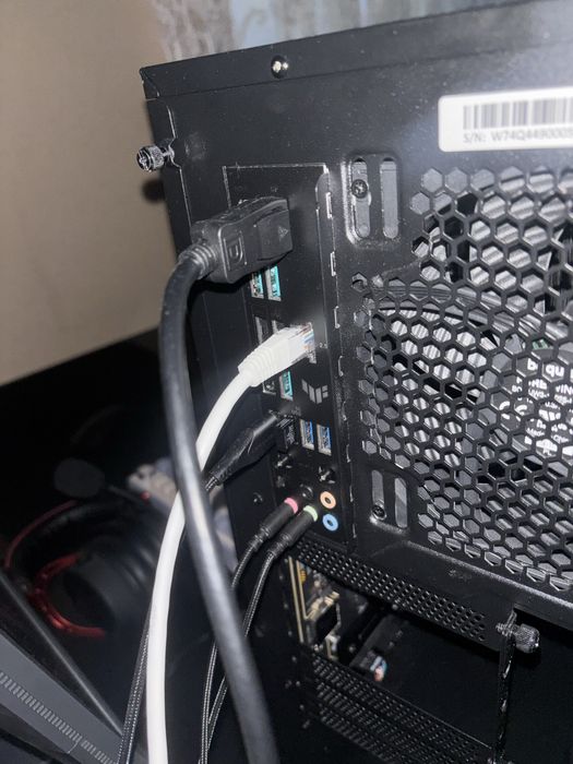 основа под пк ryzen 5 9600x 32gb ddr 5 1tbssd