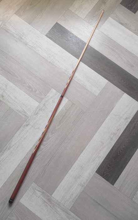 Бильярдный кий двухсоставной 5/3  граба+ярра