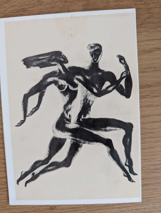 Grafika - Stasys Krasauskas / Zestaw