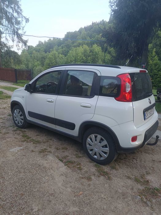 Fiat Panda III 4x4