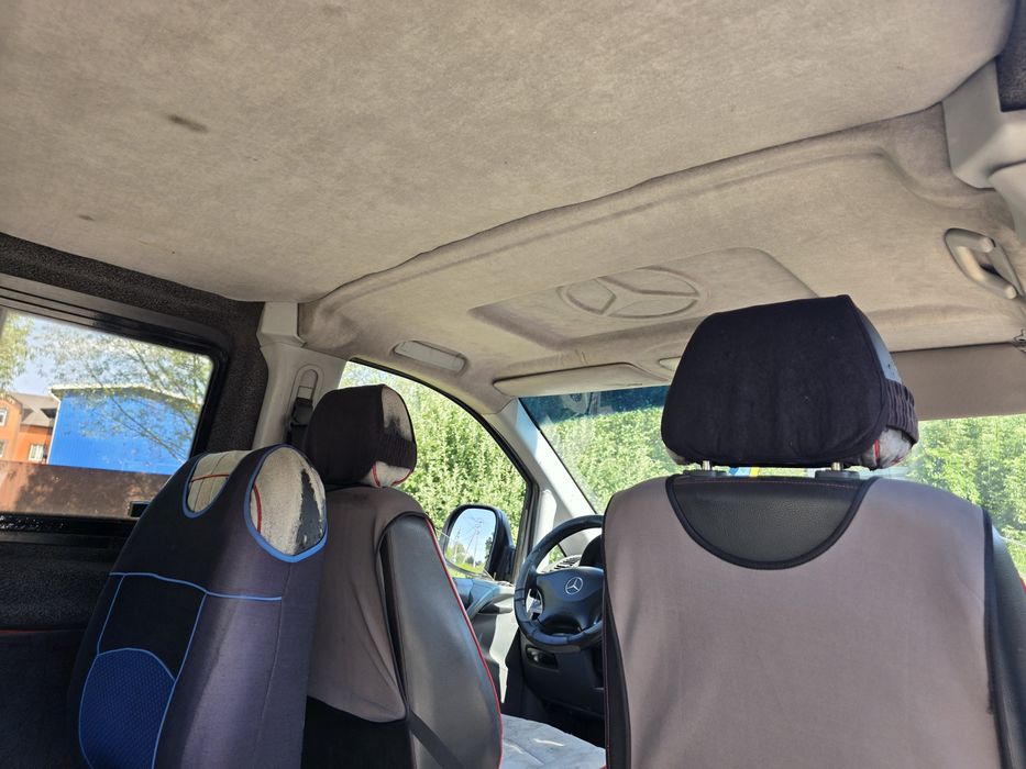 Mercedes Vito 639