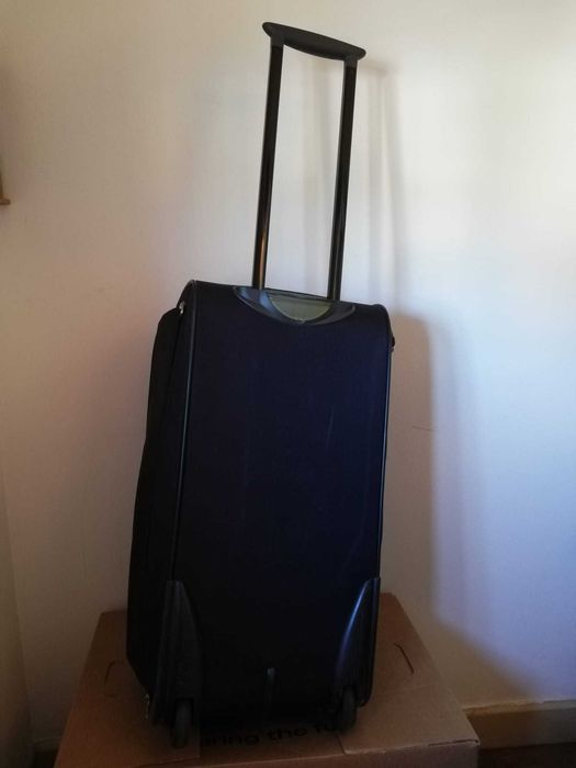 saco/trolley (como novo)