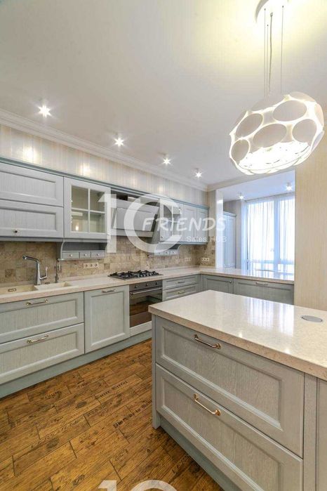 Дворівнева квартира 240 м ЖК Кришталеві Джерела, Феофанія. Голосієво