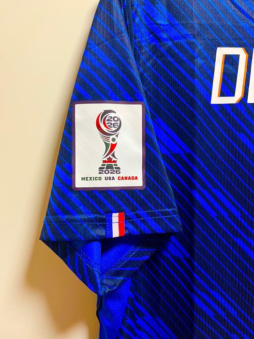 Koszulka Dembele 7 Francja 2026