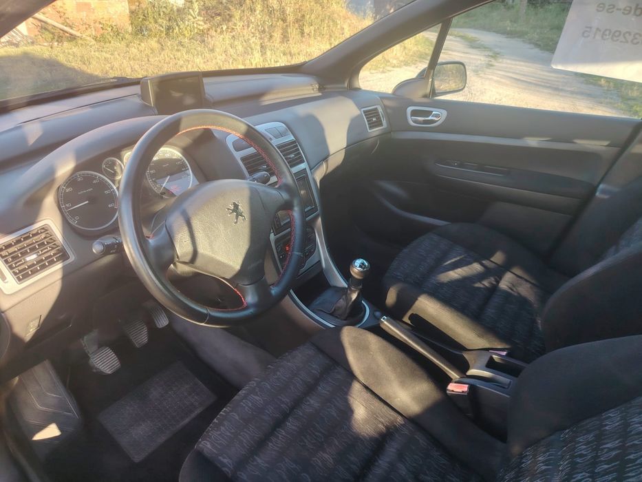 Vendo Peugeot 307 sw