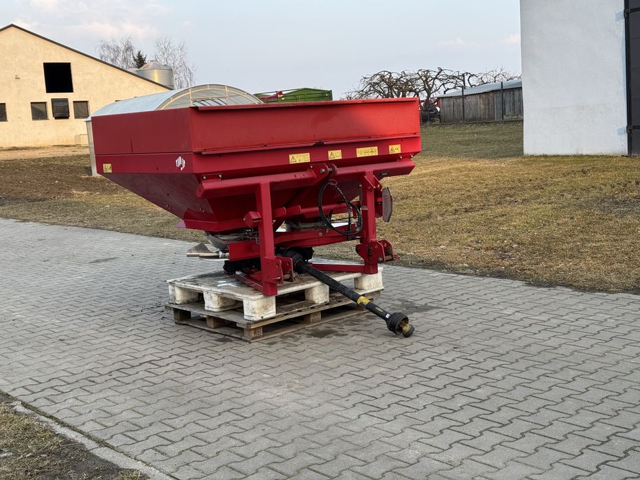 Rozsiewacz do nawozów Tulip Centerliner