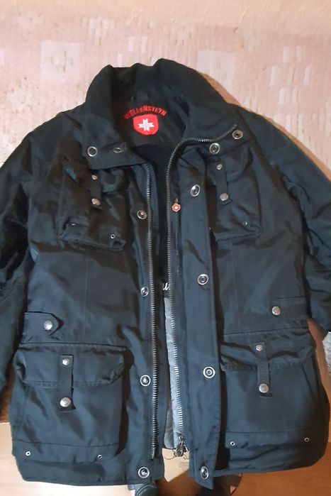 Зимняя куртка Wellensteyn