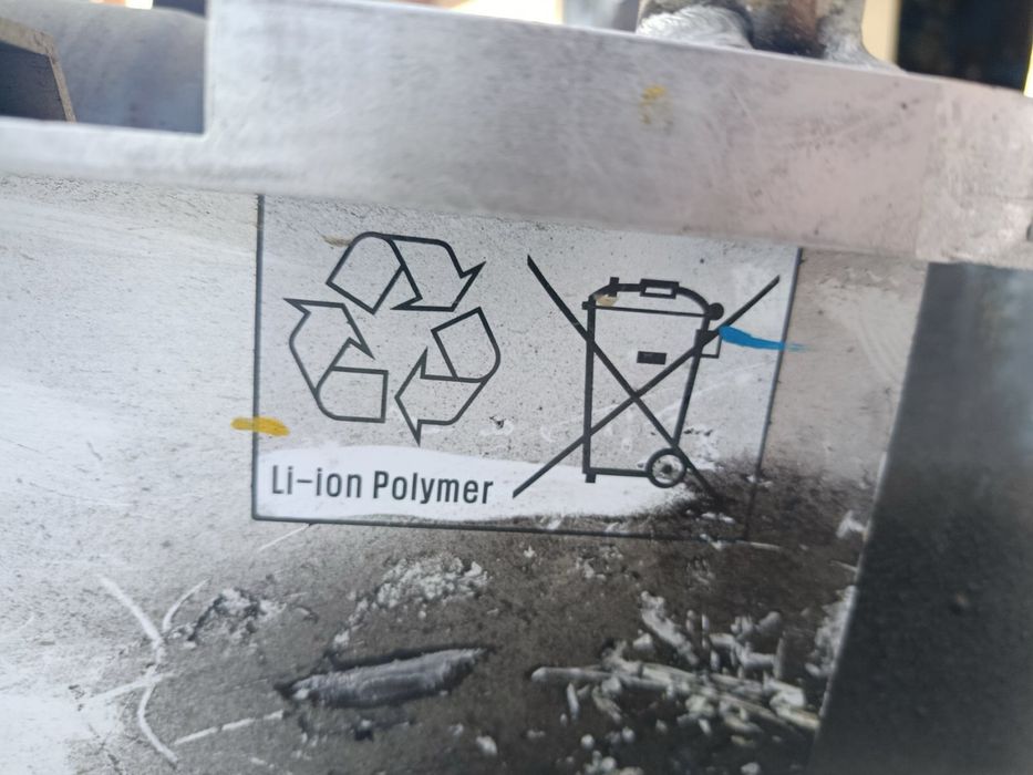 Батарея Hyuindai Kona electric 2023 року 64kw