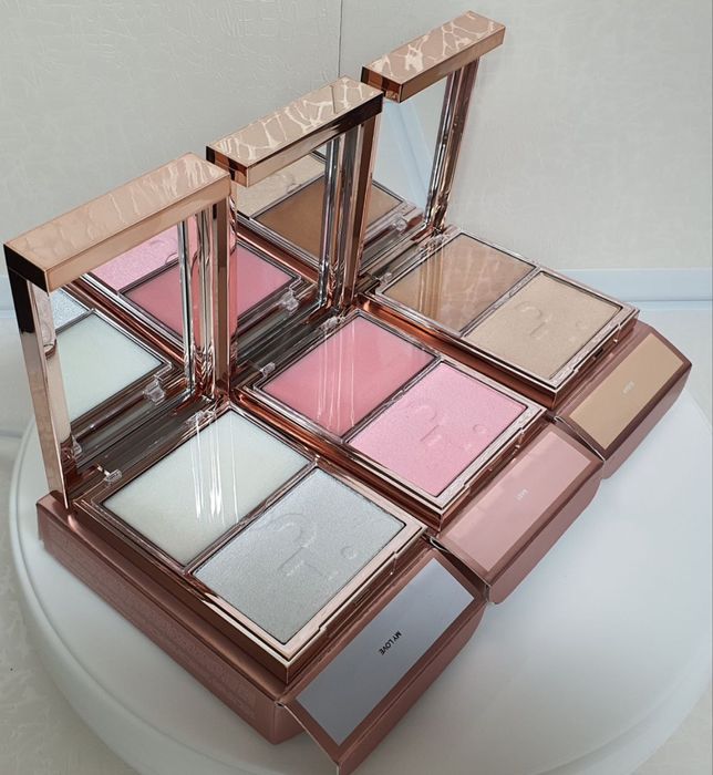 PATRICK TA Major Glow Crème & Powder Light Reflecting