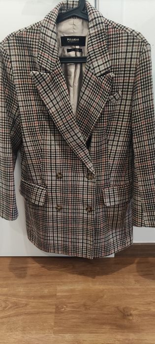 Blazer Pull & Bear tamanho L