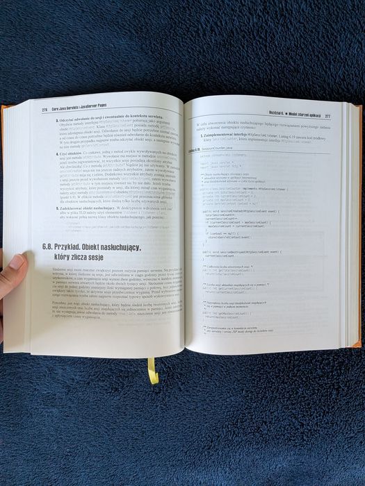 Książka do nauki programowania -Java