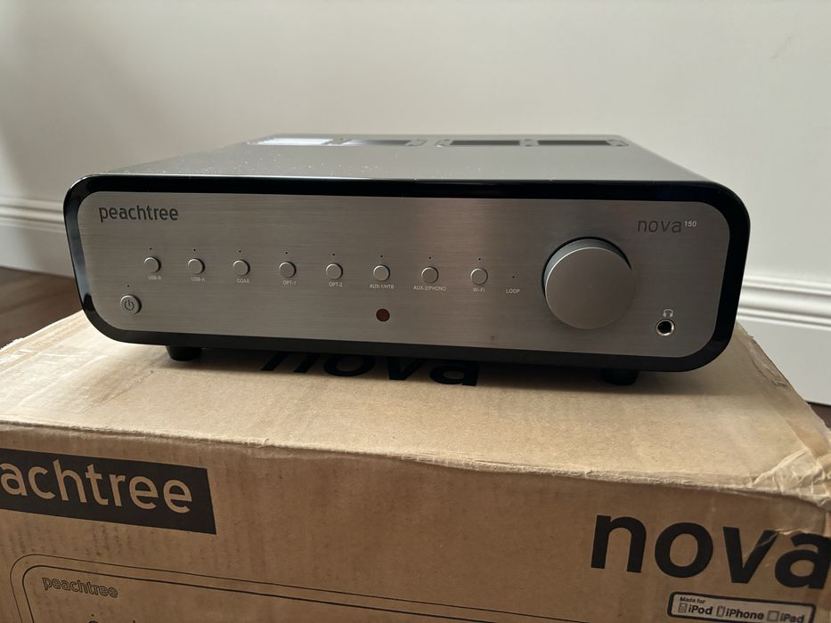 Wzmacniacz Peachtree NOVA 150