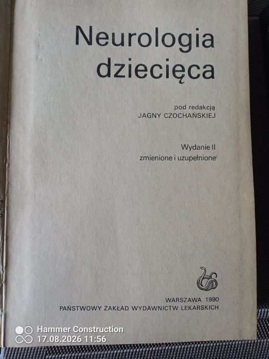 Książki medyczne