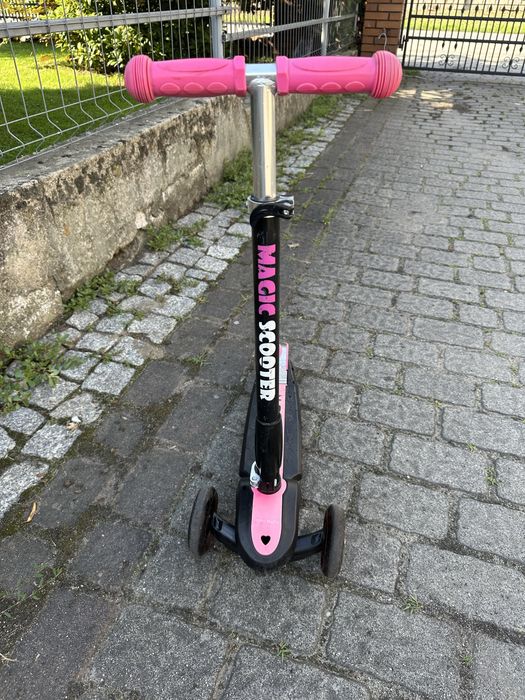 Hulajnoga dziecieca