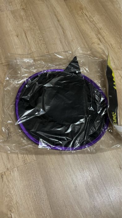 Kapelusz na Halloween