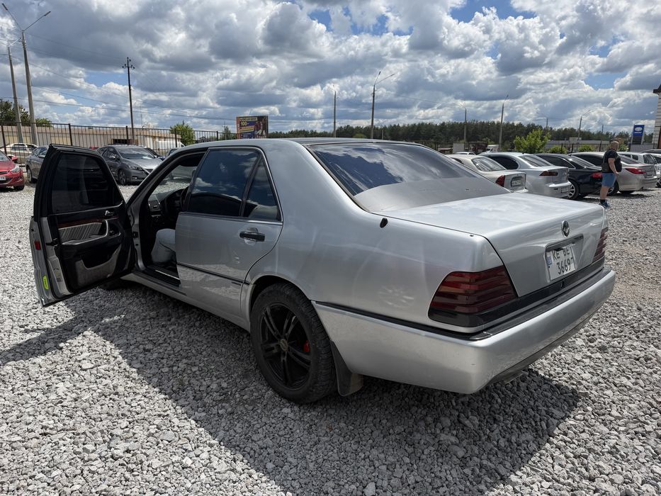 Mersedes benz 5.0 газ бенз КАБАН