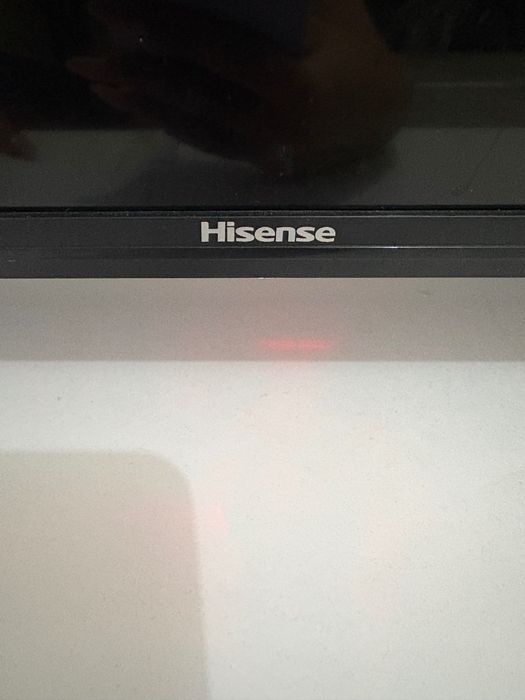 Televisão Hisense 50”